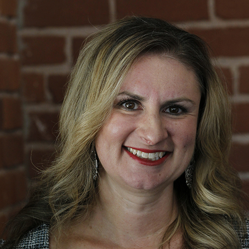 Brenda Grealish portrait photo