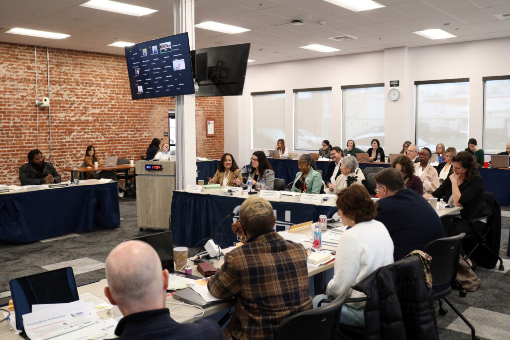 Commissioners Approve Innovation Partnership Fund Request for Proposal Outline During Two-Day Meeting thumbnail