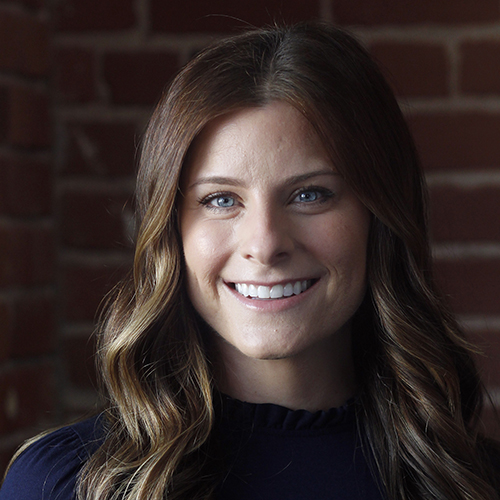 Kendra Zoller portrait photo