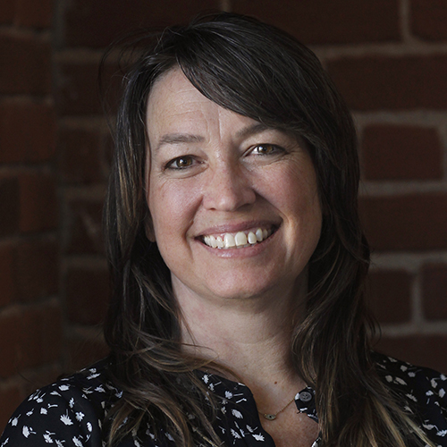Melissa Martin-Mollard portrait photo