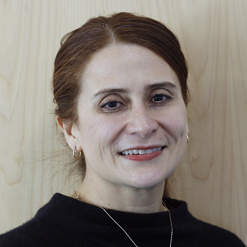 Kendra Zoller portrait photo