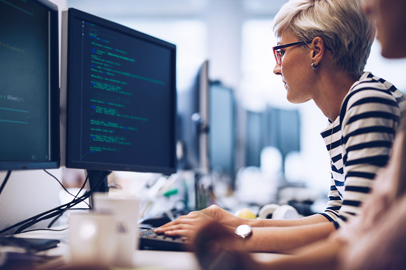 Commission’s Data Linkage Work Recognized by National IT Peer Group thumbnail
